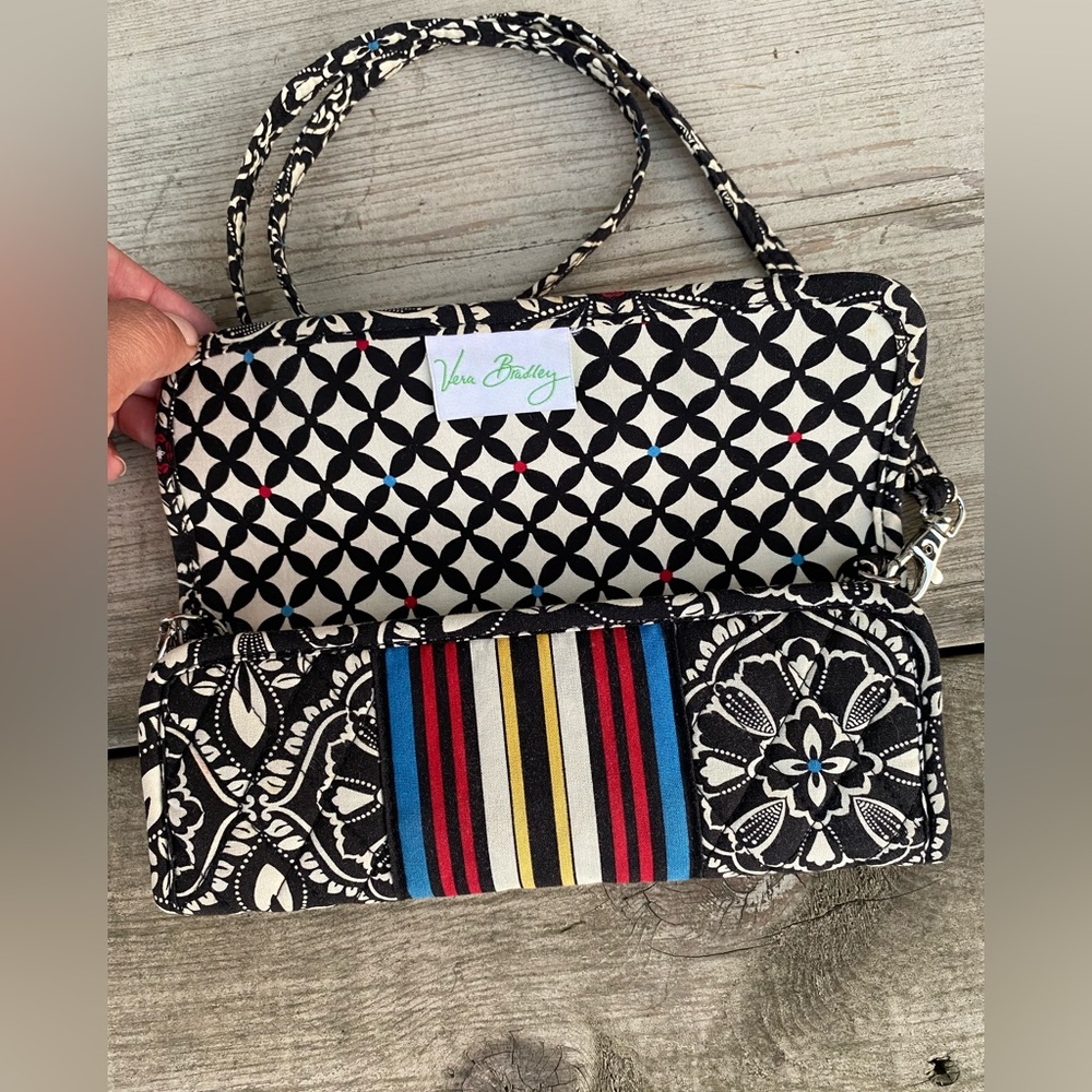 Vintage Barcelona Vera Bradley - Picture 2 of 6